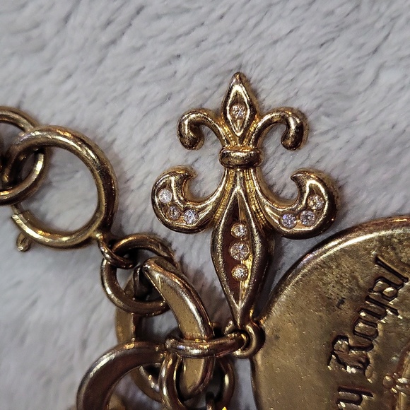 Vintage Juicy Couture Bracelet - Picture 3 of 13